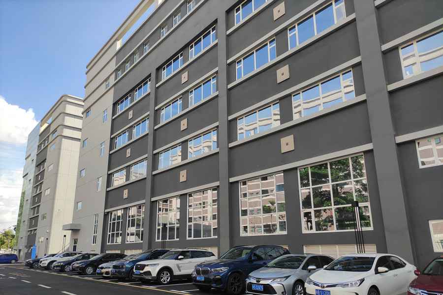 石家庄浩轩医疗健康管理有限公司新厂房